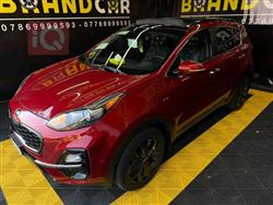 كيا سبورتاج